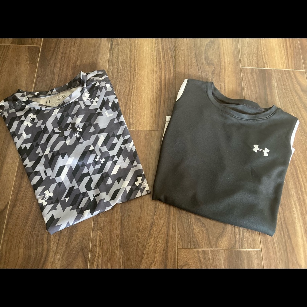 Boy’s Under Armour DryFit Bundle